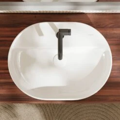 Hansgrohe Xuniva U Aufsatzwaschtisch 60 X 45 Cm, Mit 1 Hahnloch Und Überlauf, Mit SmartClean 11 Hansgrohe Xuniva U Aufsatzwaschtisch 60 X 45 Cm, Mit 1 Hahnloch Und Überlauf, Mit SmartClean -Hansgrohe Verkaufsgeschäft hansgrohe badkeramik xuniva aufsatzwaschtisch 60 45 12115446