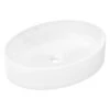 Hansgrohe Xuniva D Aufsatzwaschtisch Oval 55 X 40 Cm