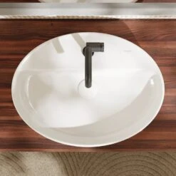 Hansgrohe Xuniva D Aufsatzwaschtisch Oval 60 X 45 Cm, Mit 1 Hahnloch Und Überlauf 9 Hansgrohe Xuniva D Aufsatzwaschtisch Oval 60 X 45 Cm, Mit 1 Hahnloch Und Überlauf -Hansgrohe Verkaufsgeschäft hansgrohe badkeramik xuniva aufsatzwaschtisch oval 60 12115383
