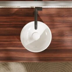 Hansgrohe Xuniva S Aufsatzwaschtisch Rund Ø 30 Cm -Hansgrohe Verkaufsgeschäft hansgrohe badkeramik xuniva aufsatzwaschtisch rund dm 12115365