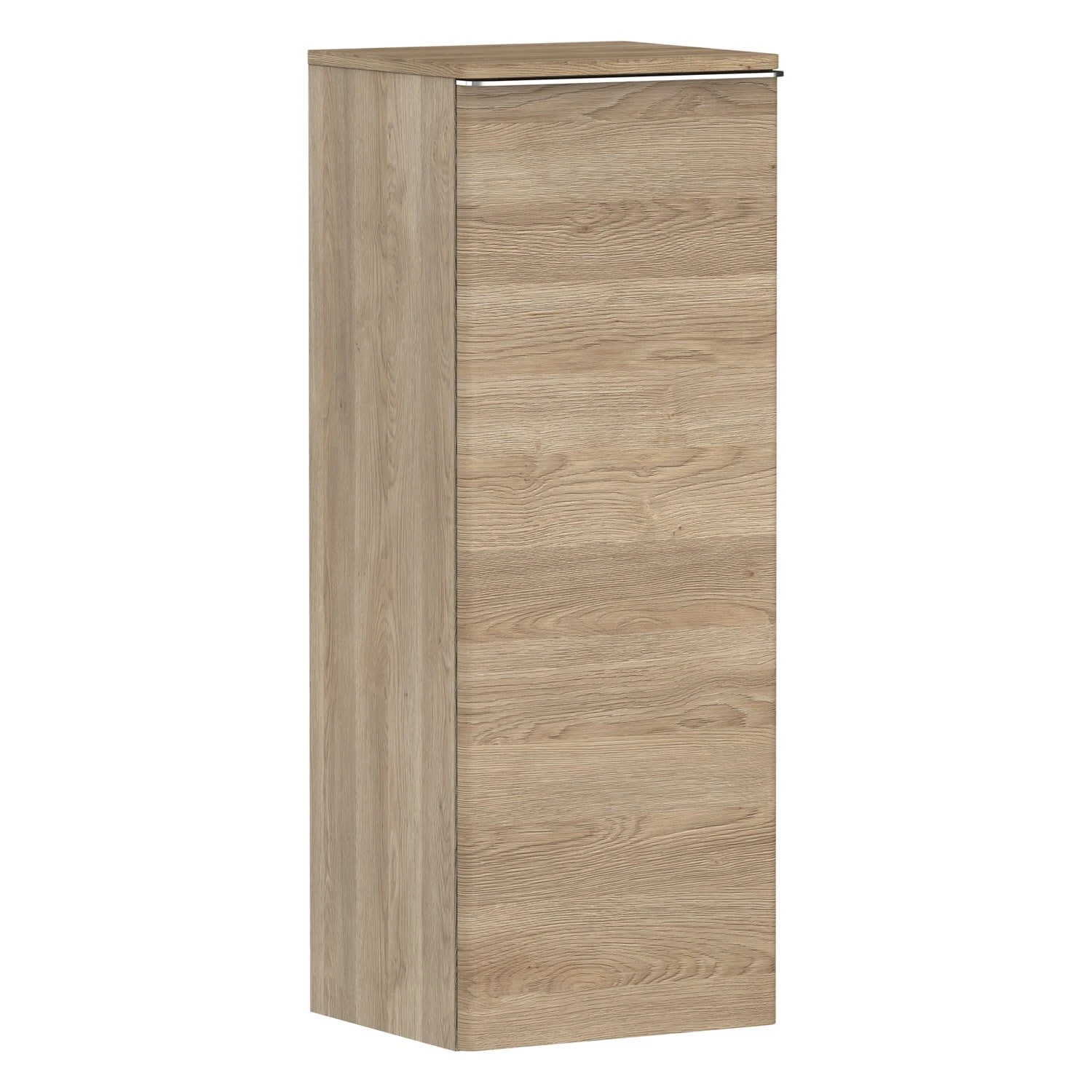 Hansgrohe Xelu Q Halbhochschrank 40 X 106,5 Cm, 1 Tür Mit Anschlag Rechts, Griff Chrom 1 Hansgrohe Xelu Q Halbhochschrank 40 X 106,5 Cm, 1 Tür Mit Anschlag Rechts, Griff Chrom