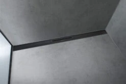 Hansgrohe RainDrain Flex Fertigset Duschrinne 100 Cm, Kürzbar Zur Wandmontage -Hansgrohe Verkaufsgeschäft hansgrohe duschrinnen raindrain flex fertigset 100 5404916