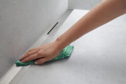 Hansgrohe RainDrain Flex Fertigset Duschrinne 120 Cm, Kürzbar Zur Wandmontage -Hansgrohe Verkaufsgeschäft hansgrohe duschrinnen raindrain flex fertigset 120 5405012