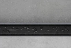 Hansgrohe RainDrain Match Fertigset Duschrinne 70 Cm, Mit Höhenverstellbarem Rahmen -Hansgrohe Verkaufsgeschäft hansgrohe duschrinnen raindrain match fertigset 70 5406434