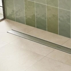 Hansgrohe RainDrain Compact Komplettset Duschrinne 60 Cm Für Flache Installation -Hansgrohe Verkaufsgeschäft hansgrohe raindrain duschrinnen compact komplettset 60 11043148