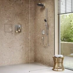 Hansgrohe RainDrain Original Fertigset Duschrinne 70 Cm -Hansgrohe Verkaufsgeschäft hansgrohe raindrain duschrinnen und punktablaeufe original 11043304