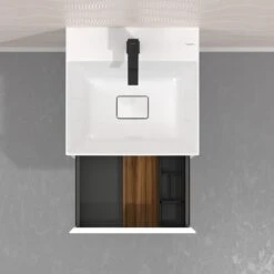 Hansgrohe IntraStoris Schubkasteninneneinteilung Set 320 Für Waschtischunterschrank 48 Cm Breit