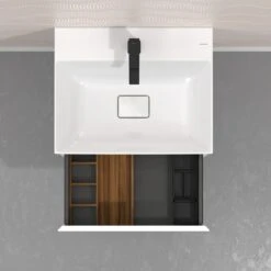 Hansgrohe IntraStoris Schubkasteninneneinteilung Set 320 Für Waschtischunterschrank 58 Cm Und 137,5 Cm Breit